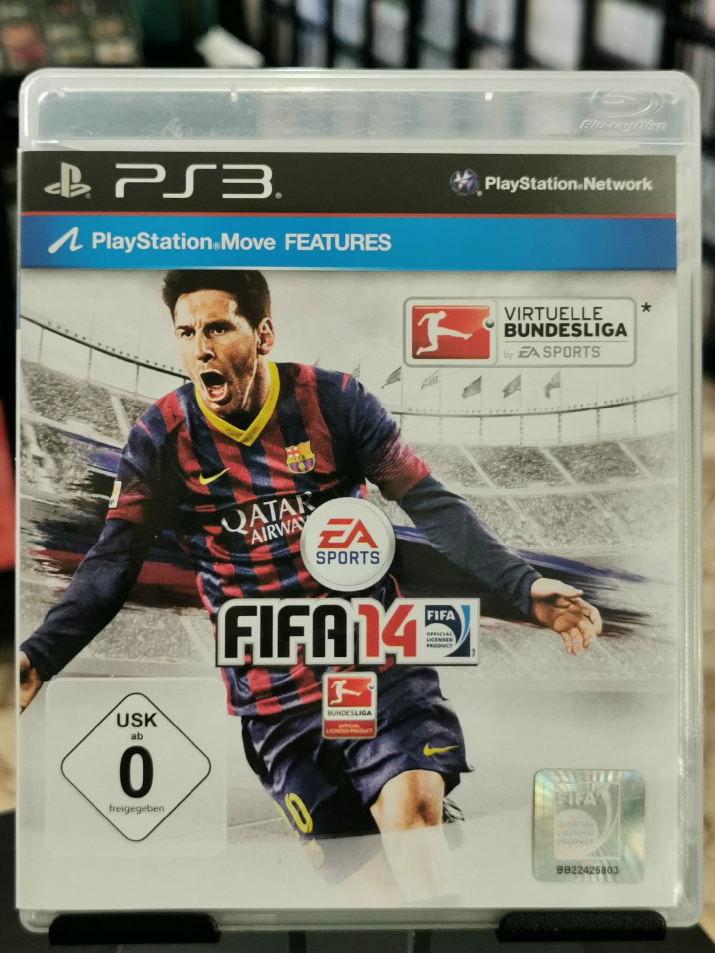 FIFA 14 (PS3)