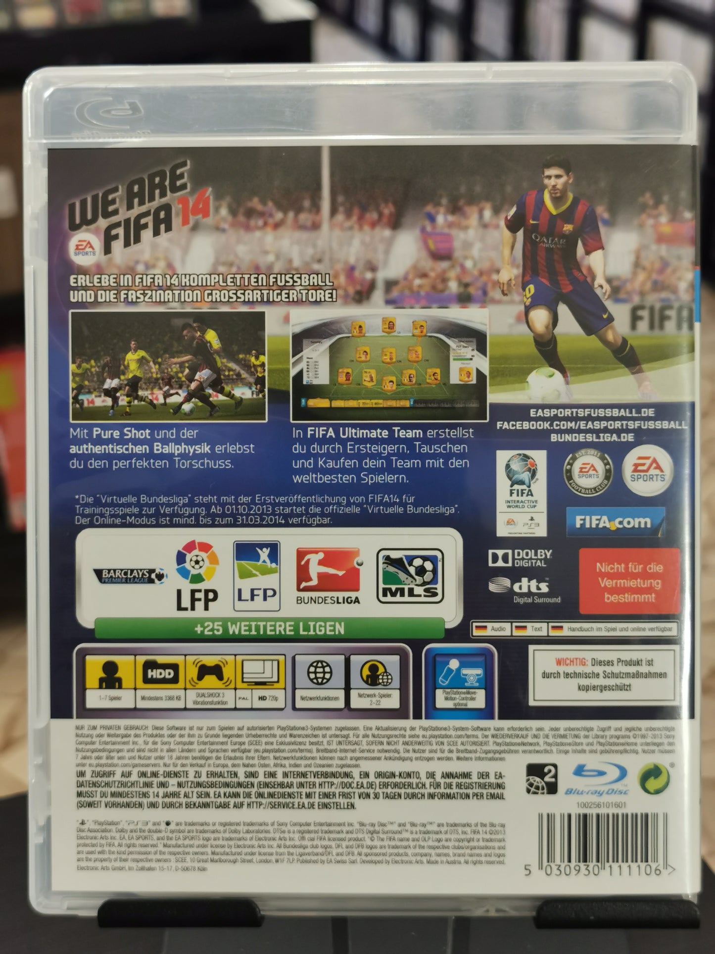 FIFA 14 (PS3)