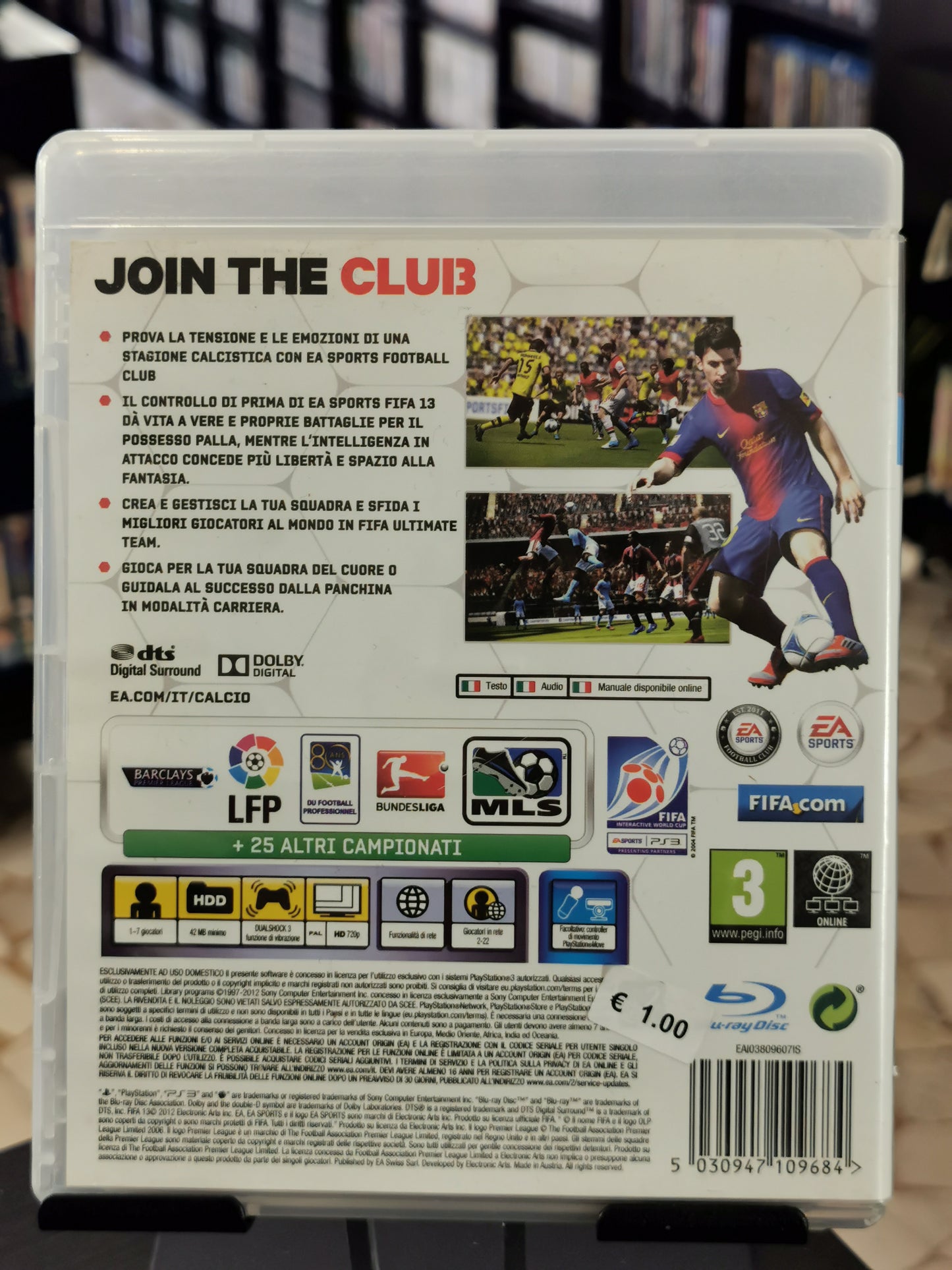 FIFA 13 (PS3)