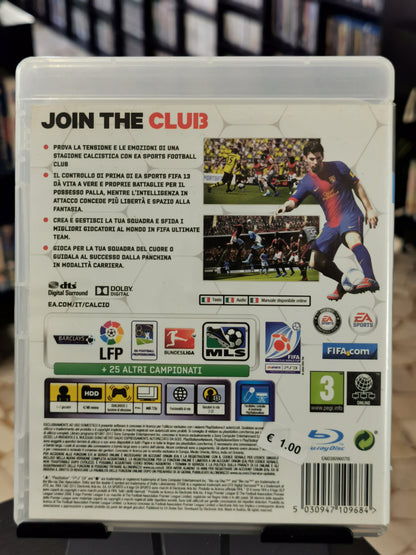 FIFA 13 (PS3)