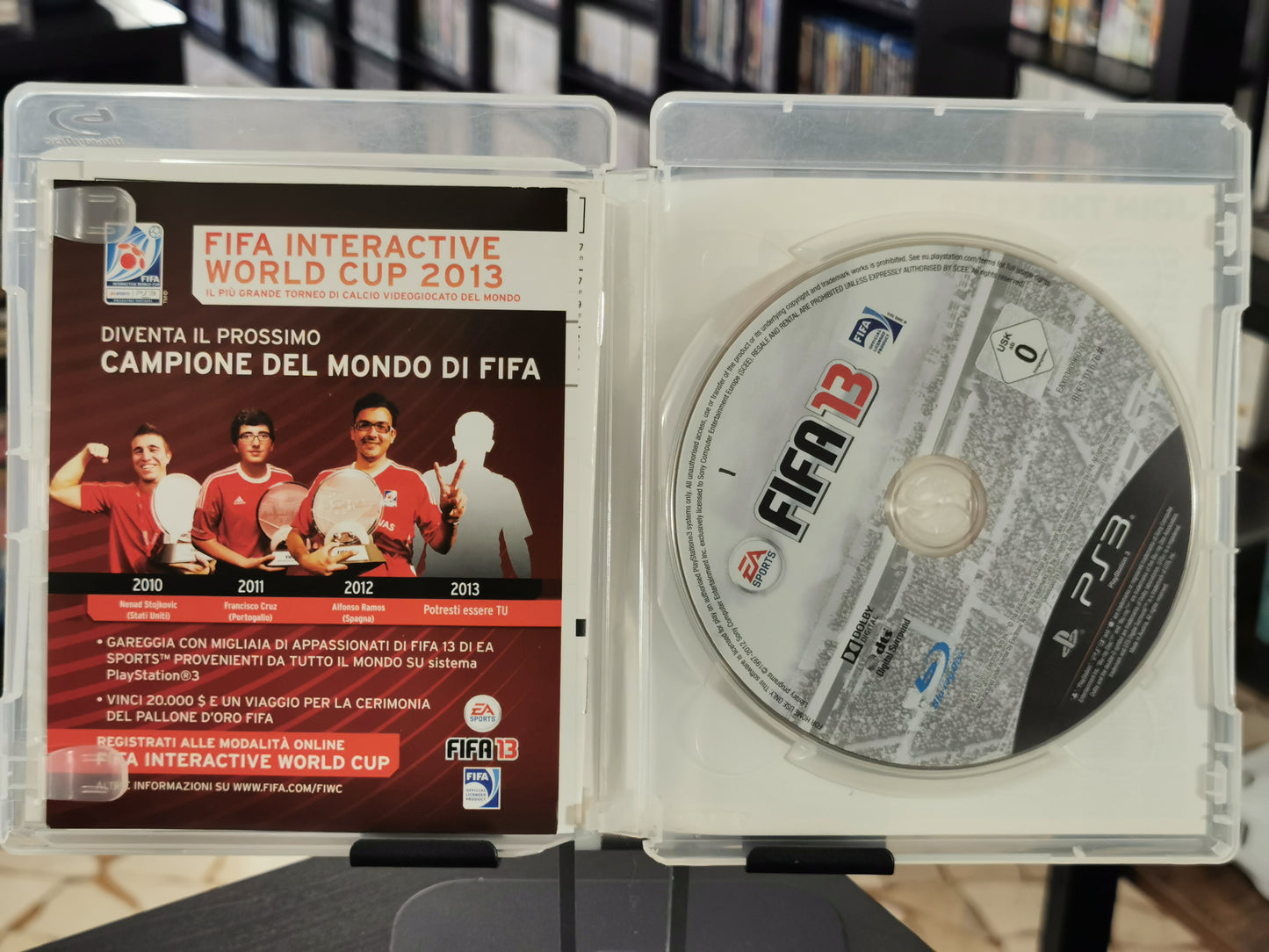 FIFA 13 (PS3)
