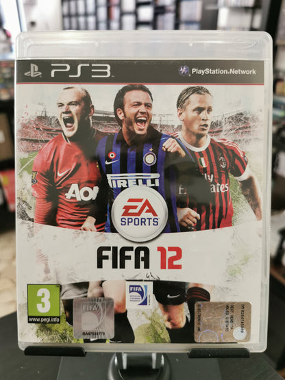 FIFA 12 (PS3)