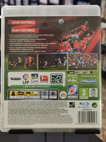 FIFA 12 (PS3)