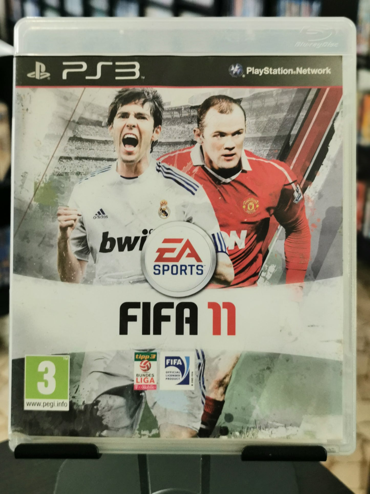 FIFA 11 (PS3)