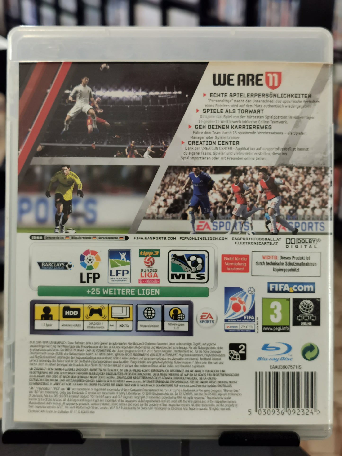 FIFA 11 (PS3)
