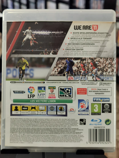 FIFA 11 (PS3)