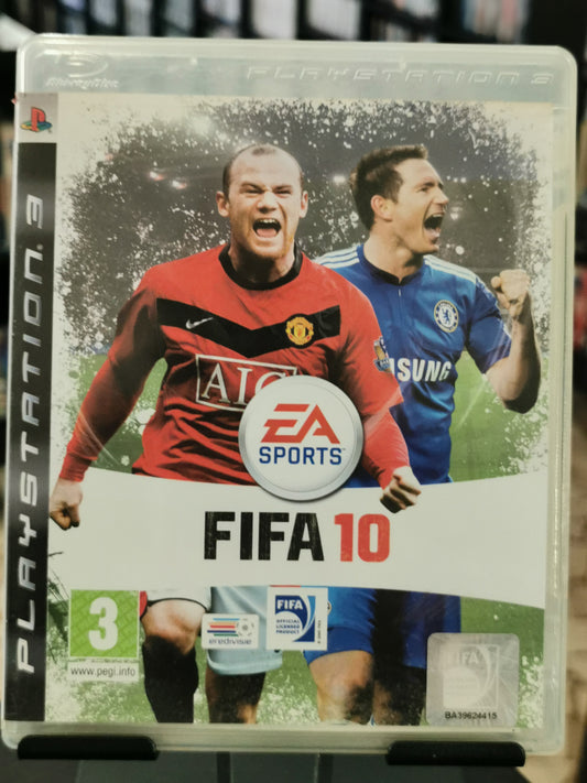 FIFA 10 (PS3)