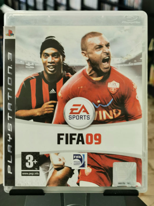FIFA 09 (PS3)