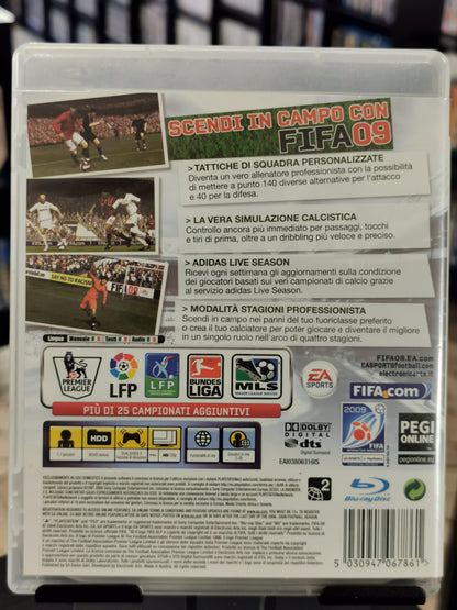 FIFA 09 (PS3)