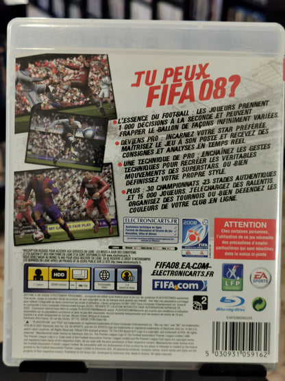 FIFA 08 (PS3)