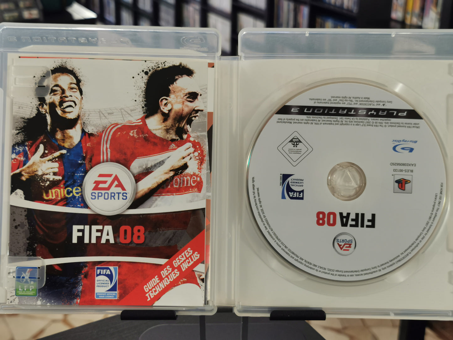 FIFA 08 (PS3)