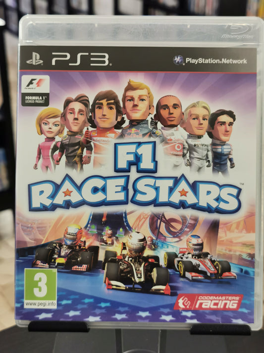 F1 Race Stars (PS3)