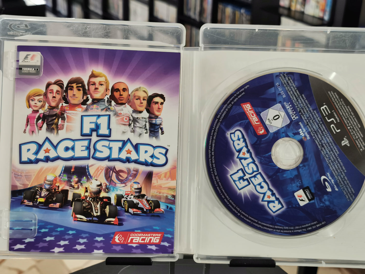 F1 Race Stars (PS3)