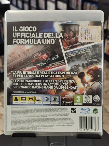 F1 2010 (PS3)