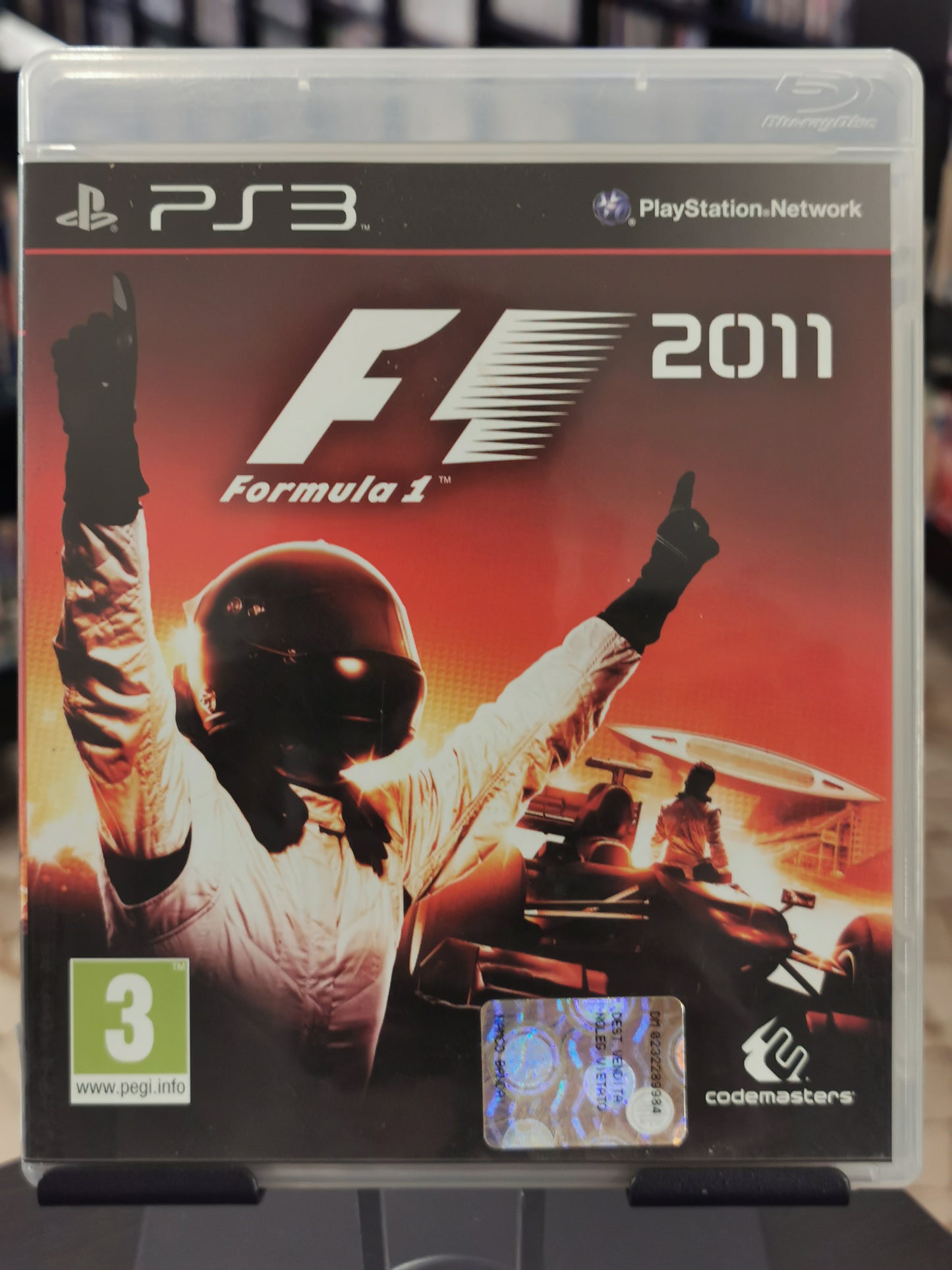 F1 2011 (PS3)