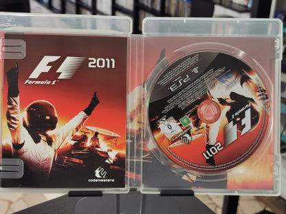 F1 2011 (PS3)
