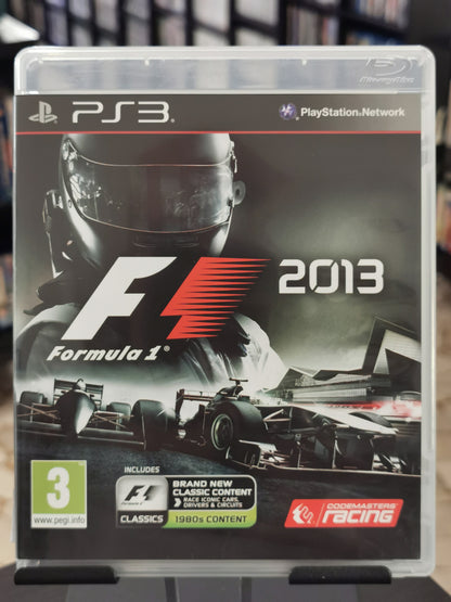 F1 2013 (PS3)