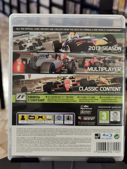 F1 2013 (PS3)