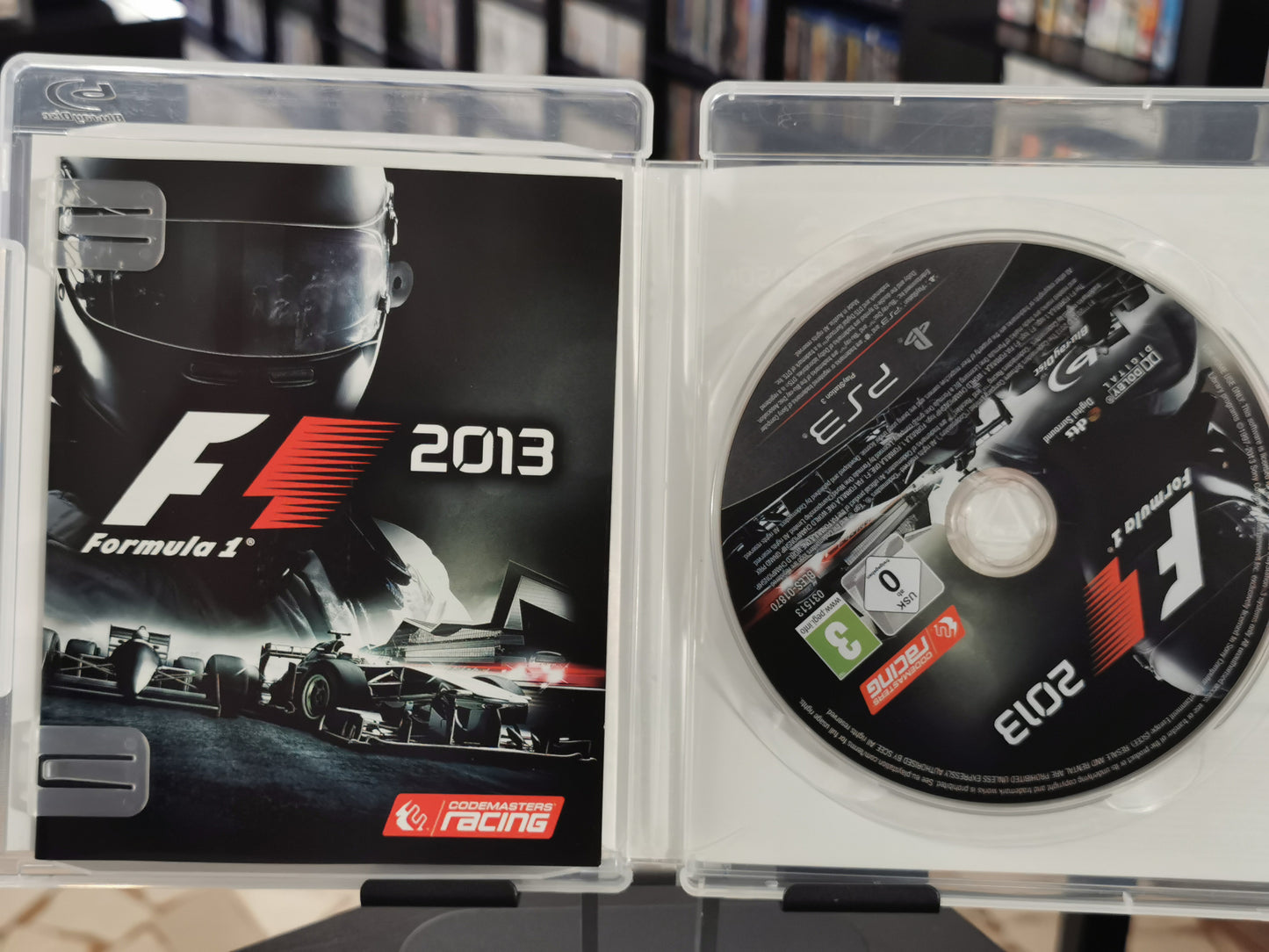 F1 2013 (PS3)