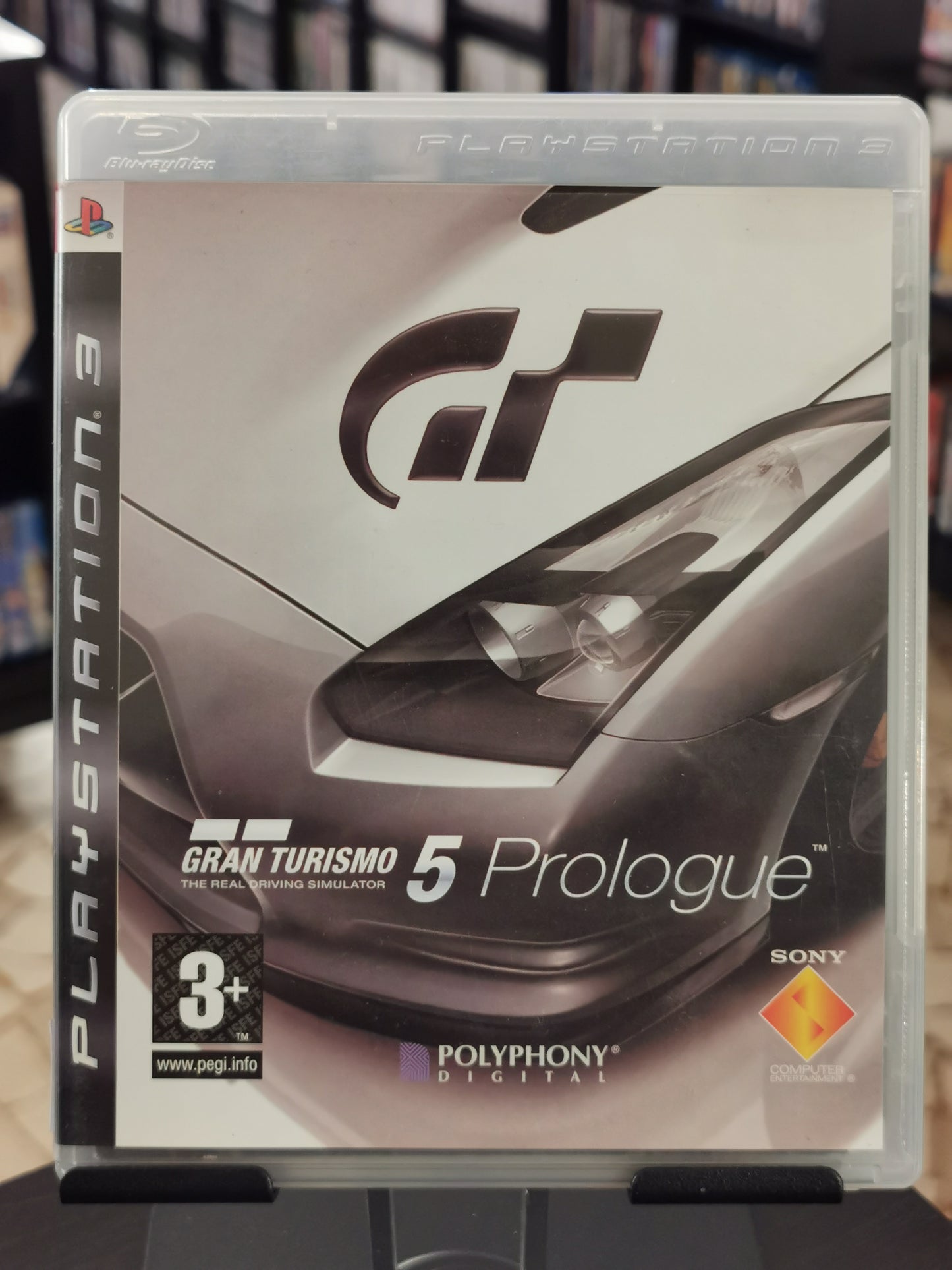 Gran Turismo 5: Prologue (PS3)