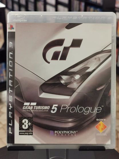 Gran Turismo 5: Prologue (PS3)