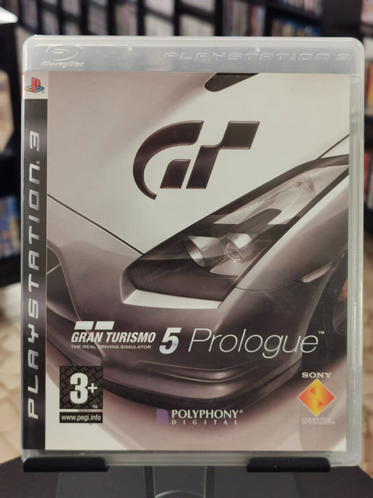 Gran Turismo 5: Prologue (PS3)
