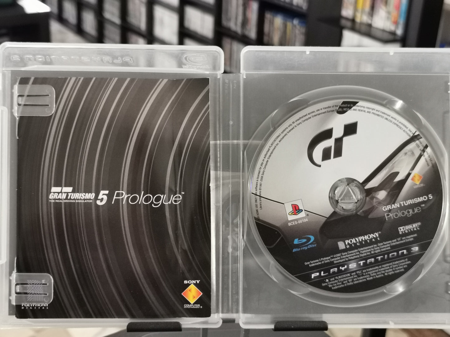 Gran Turismo 5: Prologue (PS3)