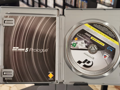 Gran Turismo 5: Prologue (PS3) - Platinum