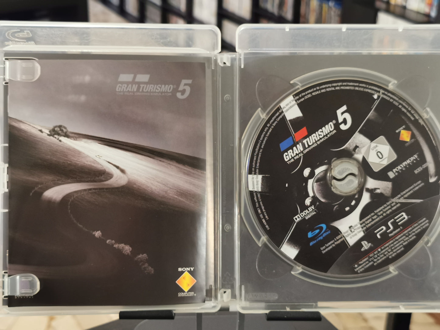 Gran Turismo 5 (PS3)