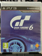 Gran Turismo 6 (PS3)