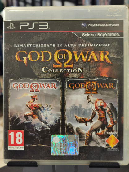 God of War Collection (PS3)