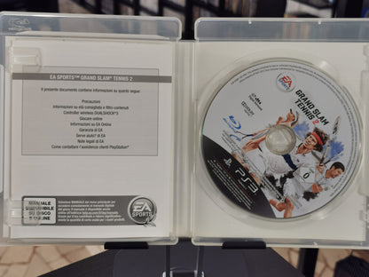 Grand Slam Tennis 2 (PS3)