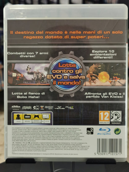 Generator Rex: Agente Di Providence (PS3)