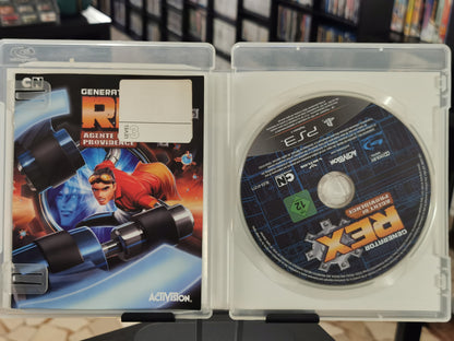 Generator Rex: Agente Di Providence (PS3)
