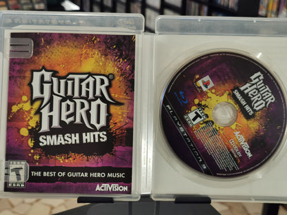 Guitar Hero: Smash Hits (PS3)