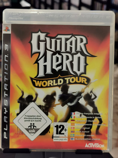 Guitar Hero World Tour (PS3)