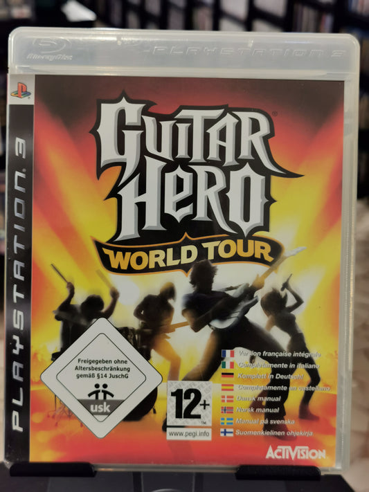 Guitar Hero World Tour (PS3)