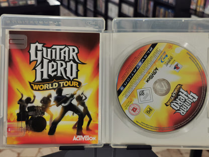 Guitar Hero World Tour (PS3)