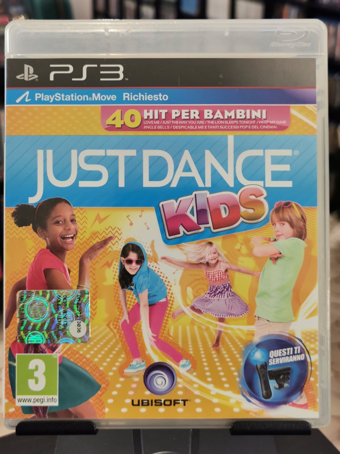 Just Dance Kids (PS3)