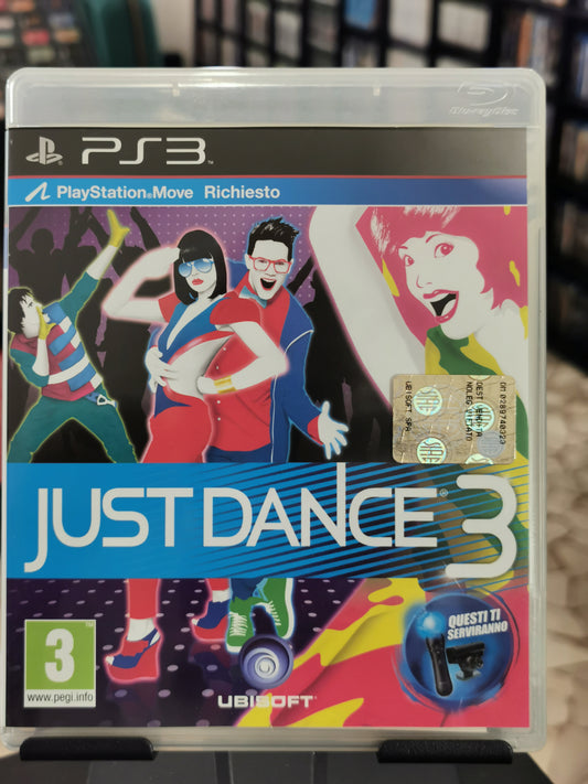 Just Dance 3 (PS3)
