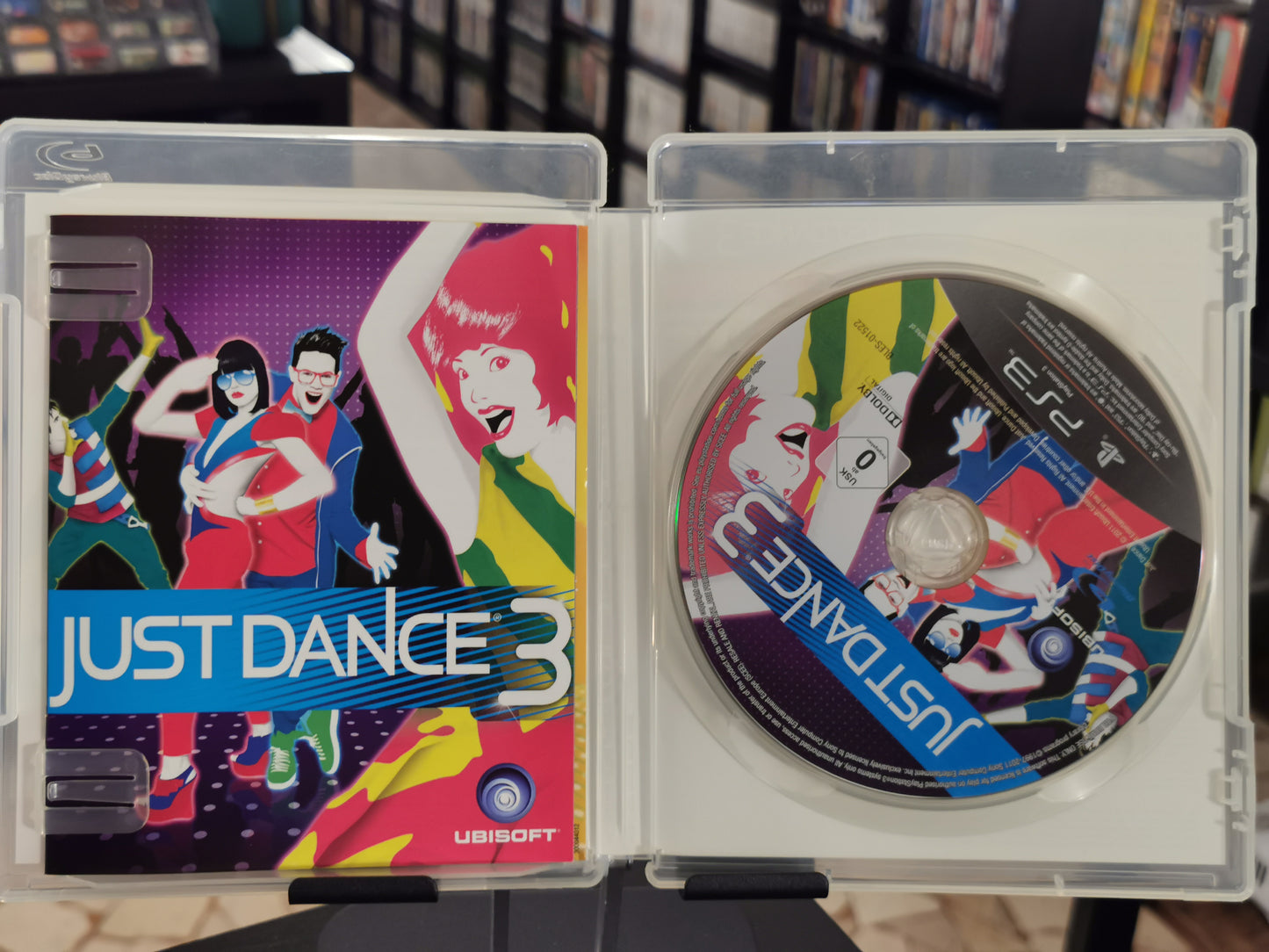 Just Dance 3 (PS3)