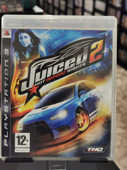 Juiced 2: Hot Import Nights (PS3)