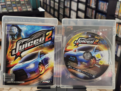 Juiced 2: Hot Import Nights (PS3)