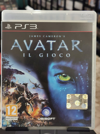 Avatar - Il Gioco (PS3)