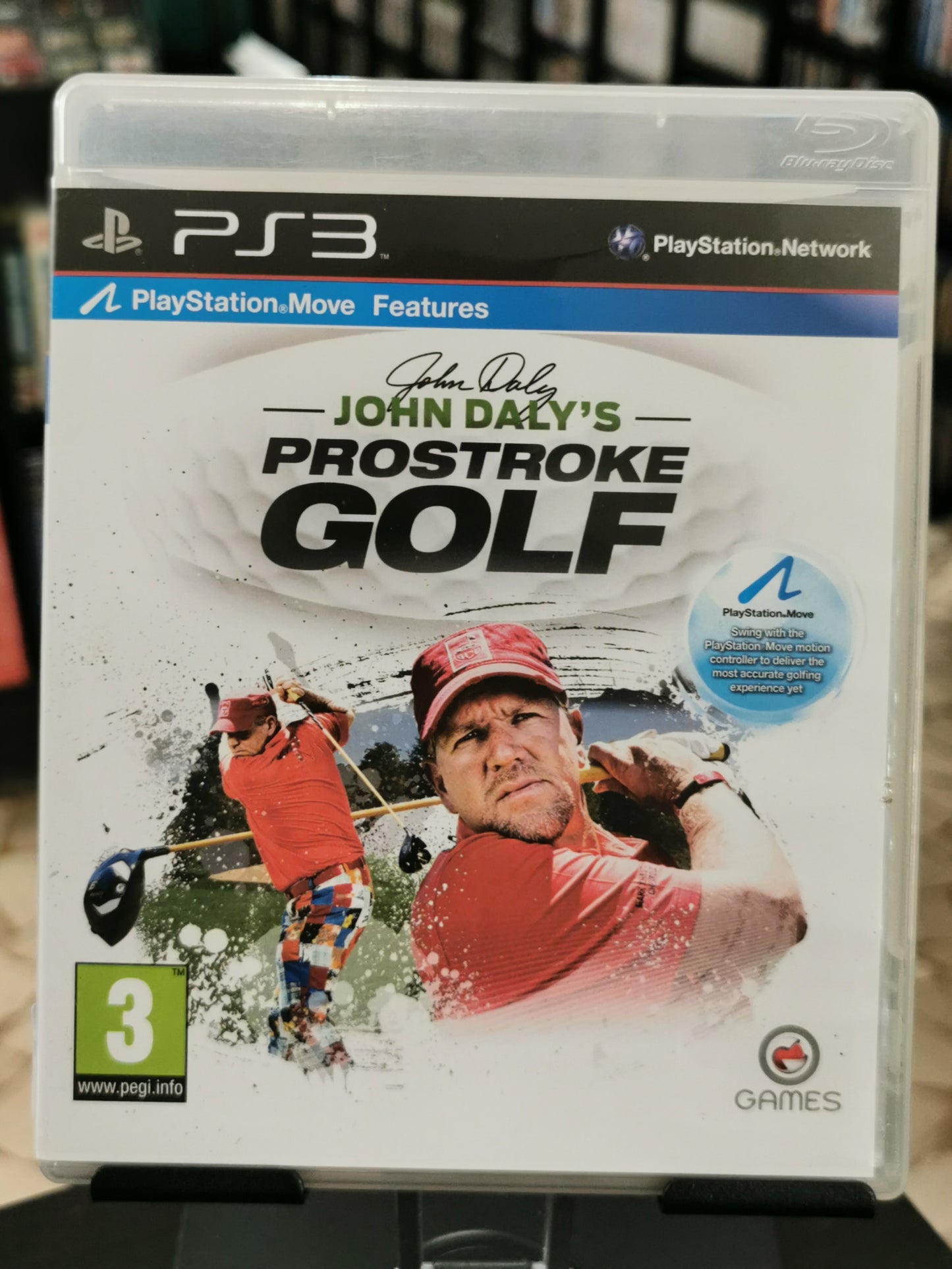 John Daly's ProStroke Golf (PS3)