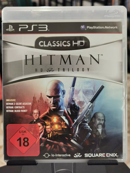 Hitman HD Trilogy (PS3)