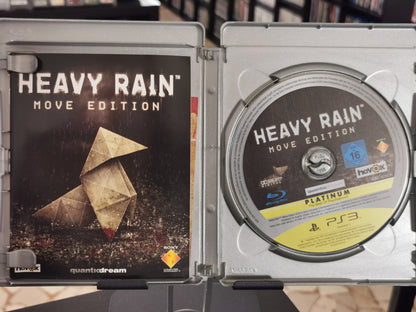 Heavy Rain - Move Edition (PS3) - Platinum