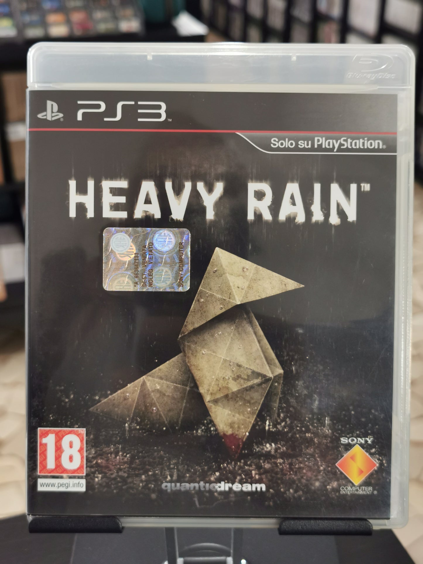 Heavy Rain (PS3)
