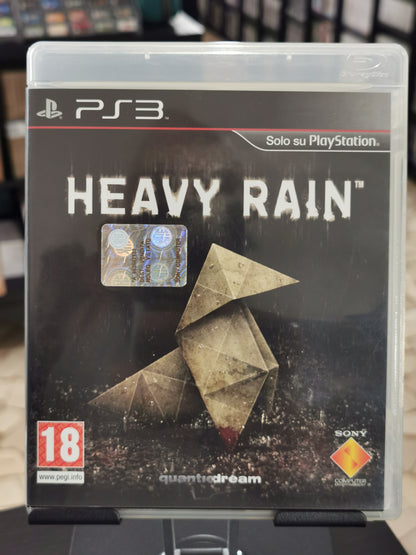 Heavy Rain (PS3)
