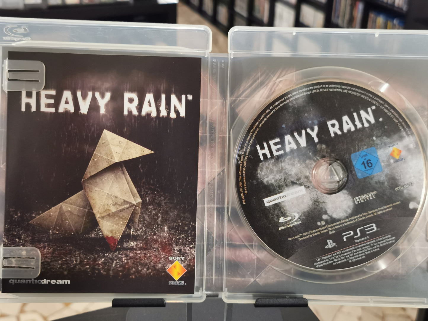 Heavy Rain (PS3)